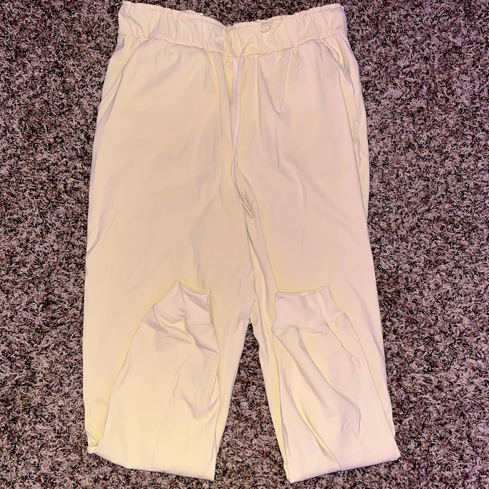 Lululemon Stretch High-Rise Jogger Full Length